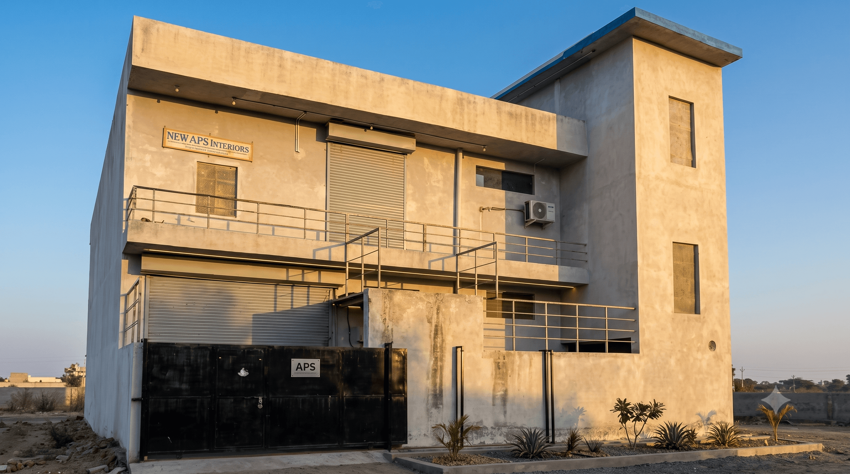 NEW APS Interiors Manufacturing Facility