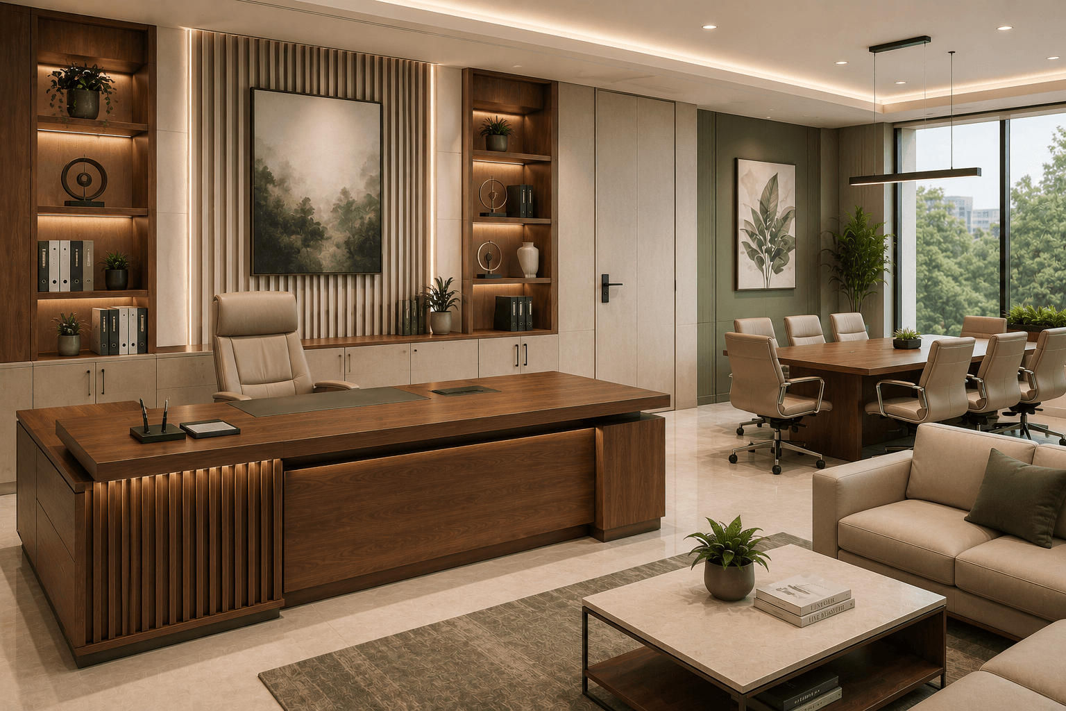 Director Cabins