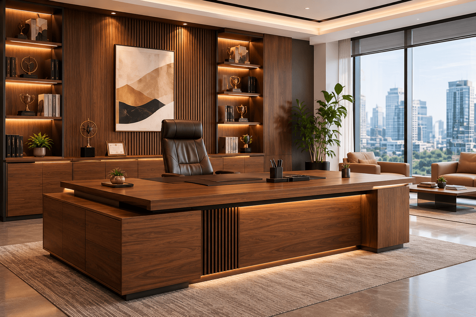Executive Desks