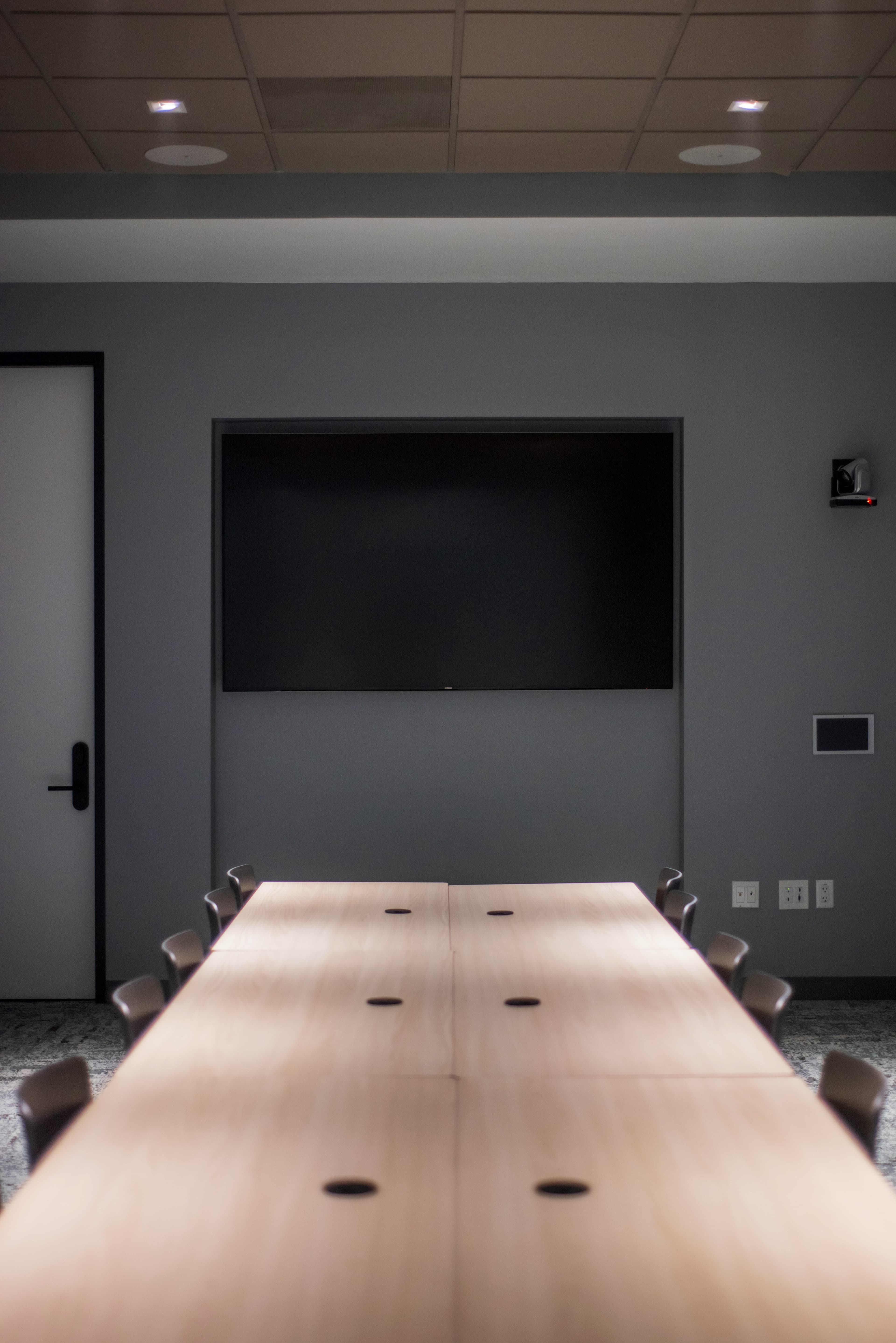 Premium Boardroom