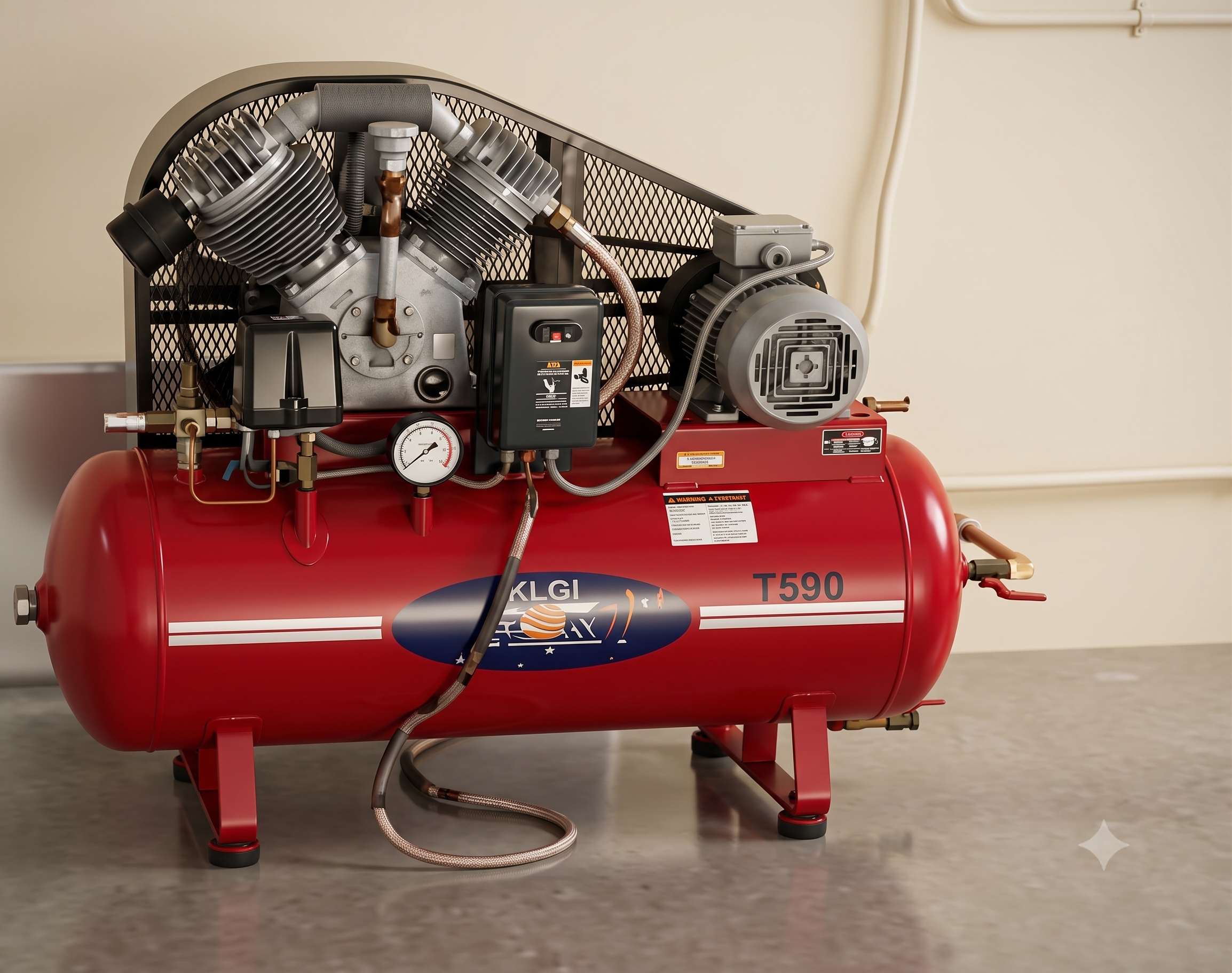 Air Compressor