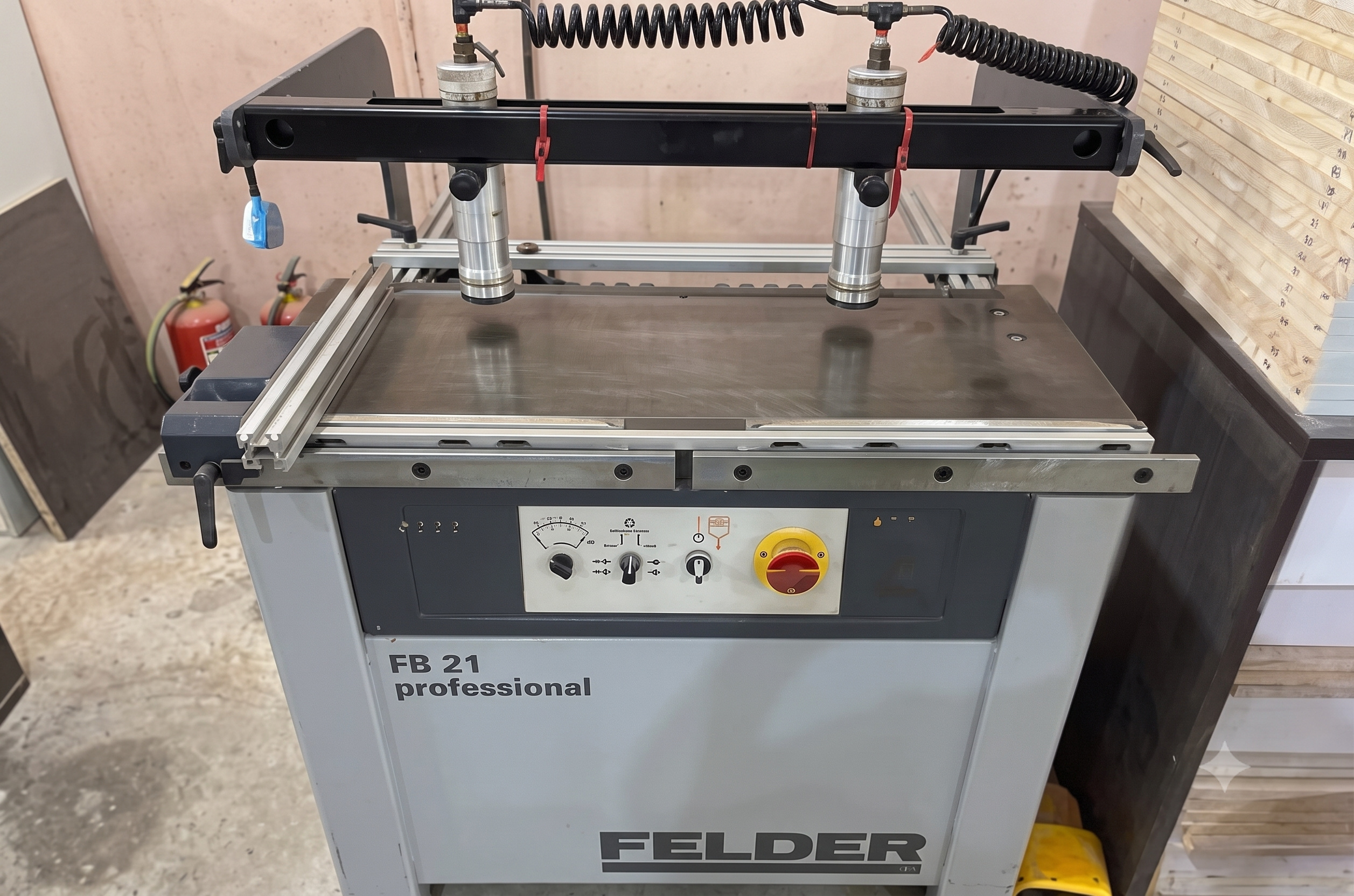 Felder Machine