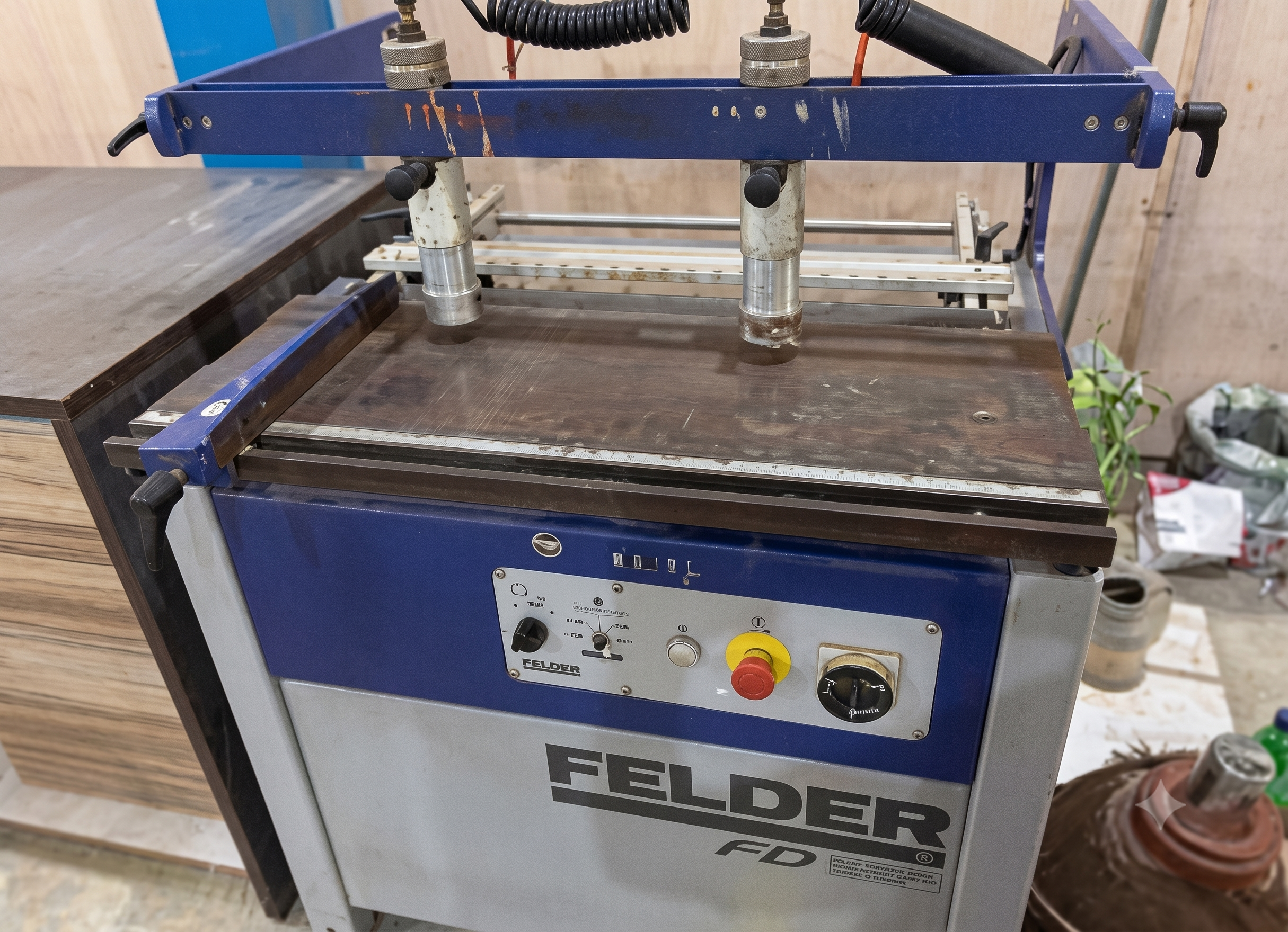 Felder Machine