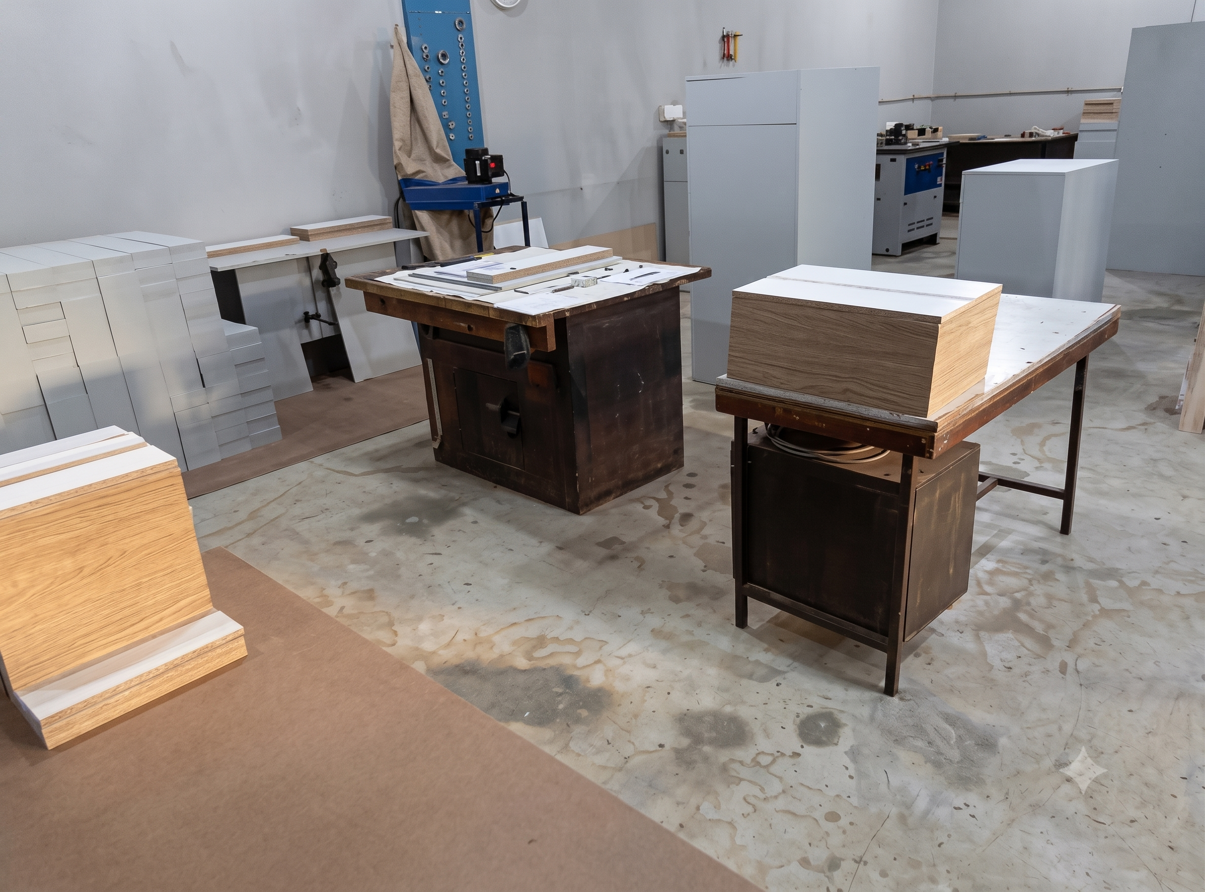 Production Floor